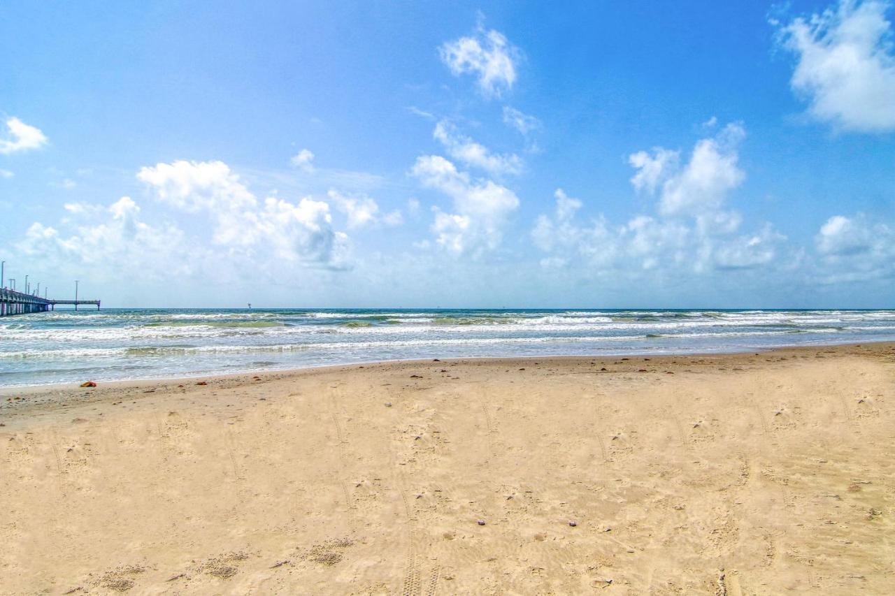 Lyla'S Beach Getaway Corpus Christi Extérieur photo