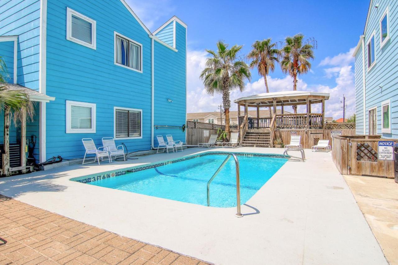 Lyla'S Beach Getaway Corpus Christi Extérieur photo